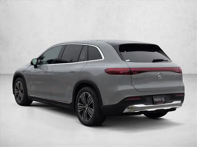 2026 Mercedes-Benz EQS 400 EQS 400