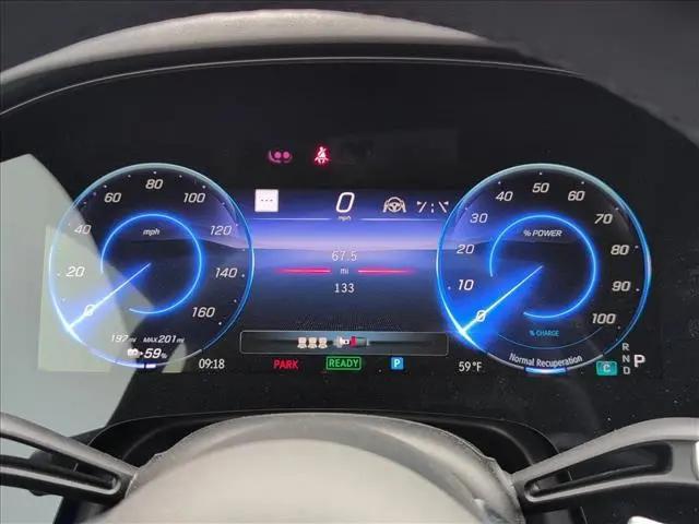 2026 Mercedes-Benz EQS 400 EQS 400