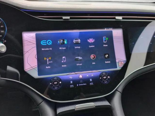 2026 Mercedes-Benz EQS 400 EQS 400
