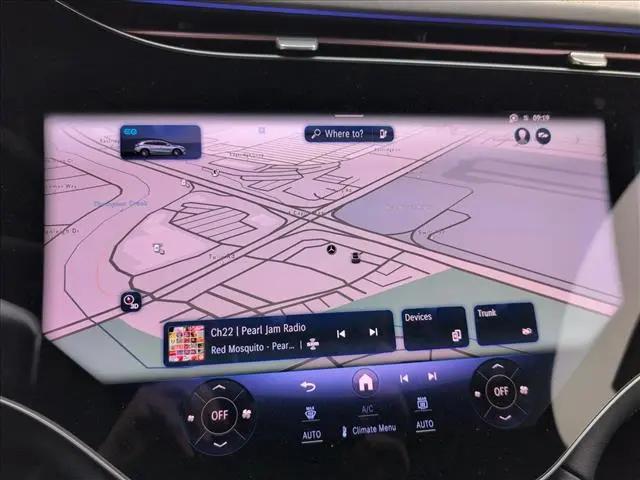 2026 Mercedes-Benz EQS 400 EQS 400