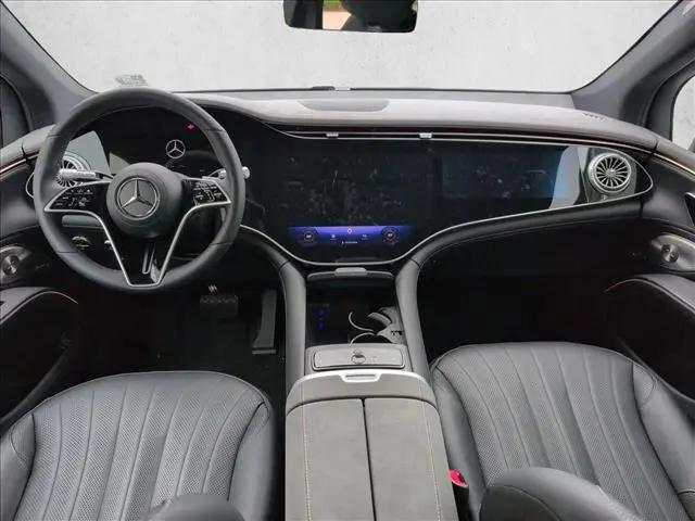 2026 Mercedes-Benz EQS 400 EQS 400