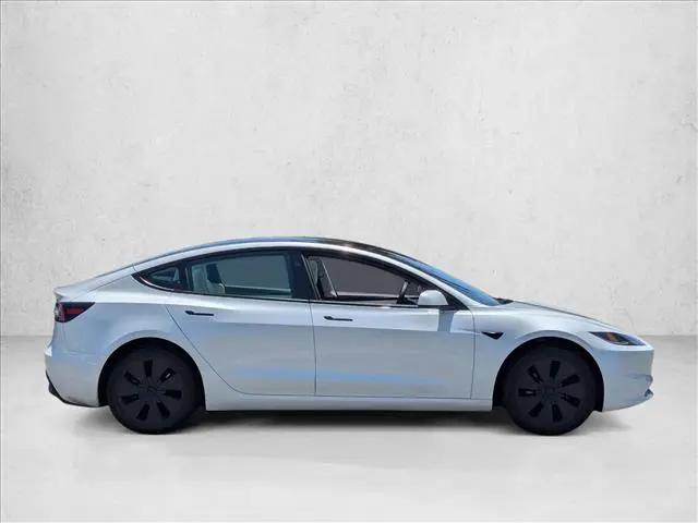 2025 Tesla Model 3 Long Range Rear-Wheel Drive