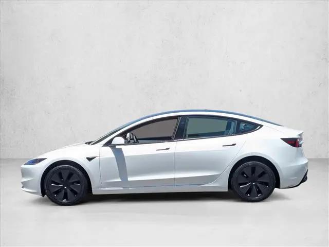 2025 Tesla Model 3 Long Range Rear-Wheel Drive
