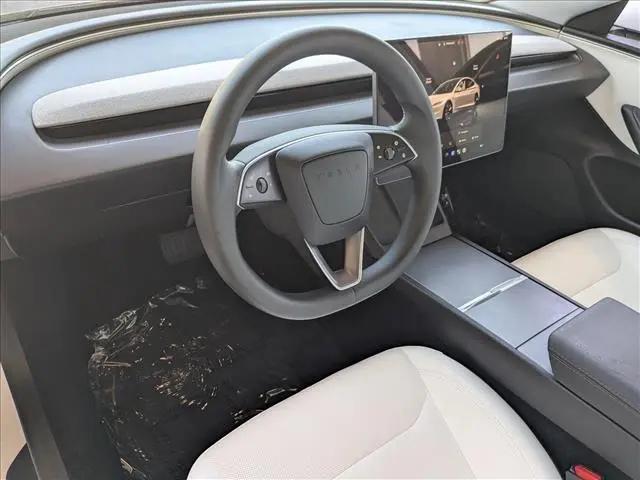 2025 Tesla Model 3 Long Range Rear-Wheel Drive