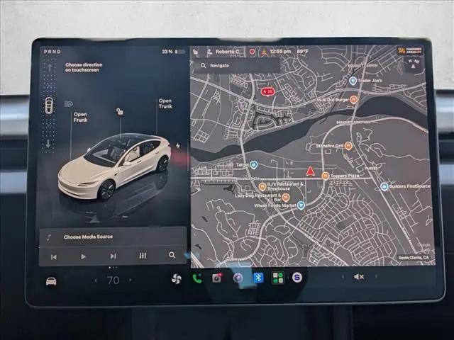 2025 Tesla Model 3 Long Range Rear-Wheel Drive