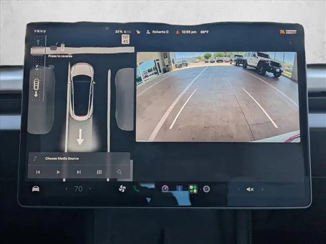 2025 Tesla Model 3 Long Range Rear-Wheel Drive