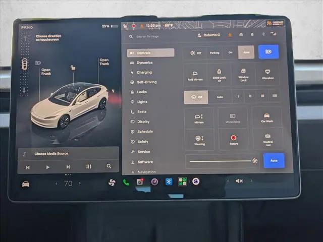 2025 Tesla Model 3 Long Range Rear-Wheel Drive