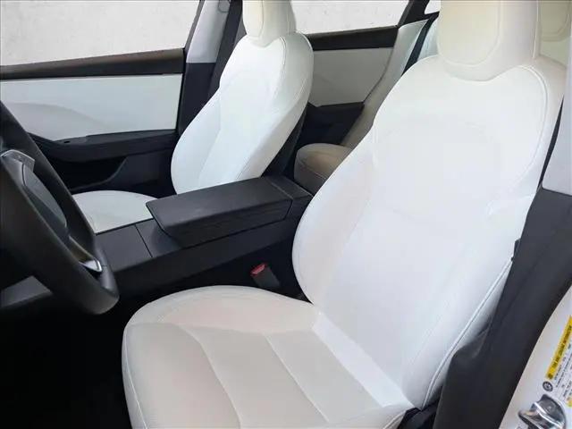 2025 Tesla Model 3 Long Range Rear-Wheel Drive