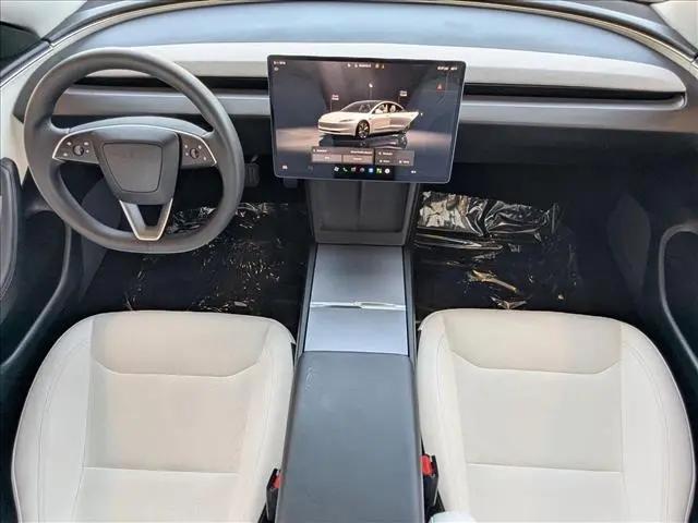 2025 Tesla Model 3 Long Range Rear-Wheel Drive