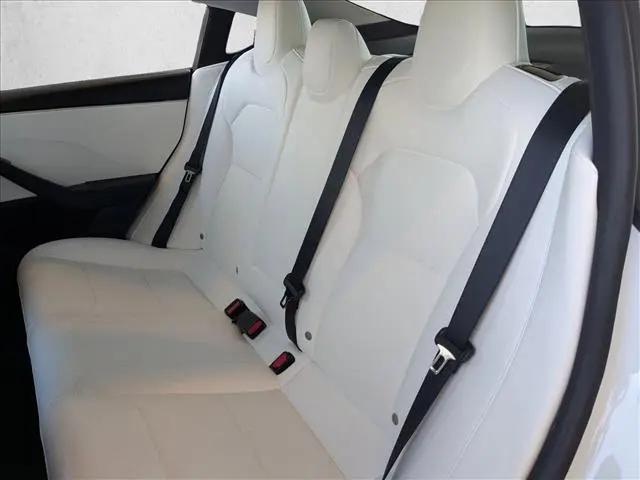 2025 Tesla Model 3 Long Range Rear-Wheel Drive