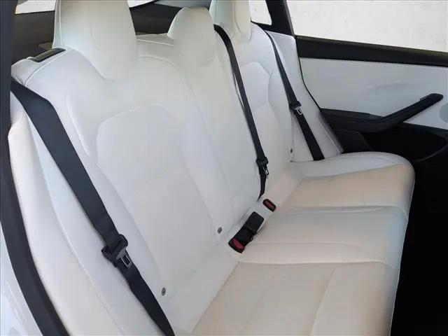 2025 Tesla Model 3 Long Range Rear-Wheel Drive
