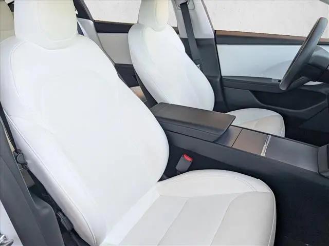 2025 Tesla Model 3 Long Range Rear-Wheel Drive