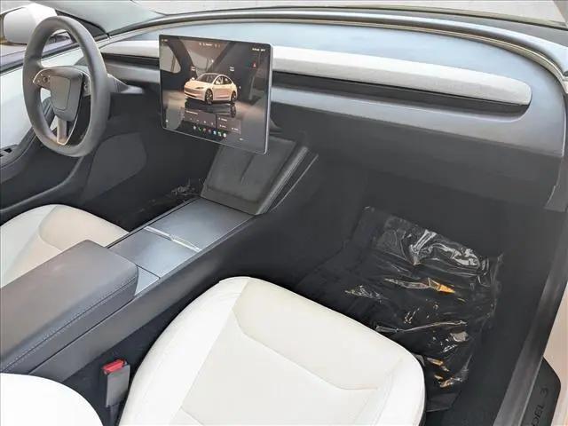 2025 Tesla Model 3 Long Range Rear-Wheel Drive