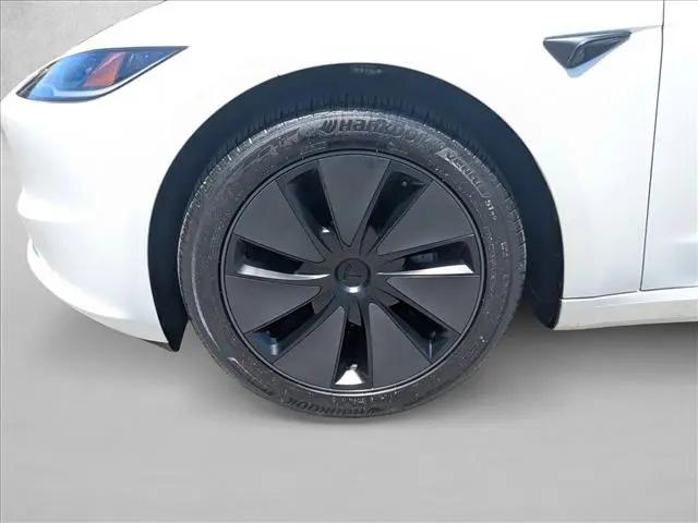 2025 Tesla Model 3 Long Range Rear-Wheel Drive