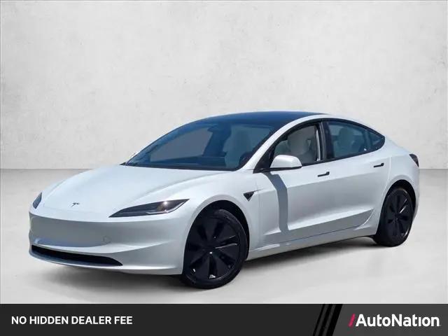 2025 Tesla Model 3 Long Range Rear-Wheel Drive for sale in Santa Clarita, CA