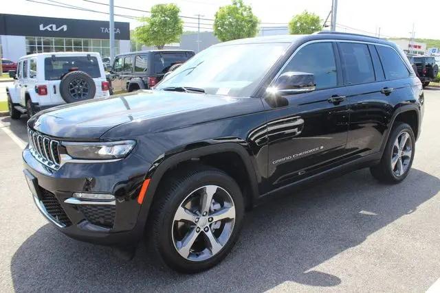 2025 Jeep Grand Cherokee Limited 4x4