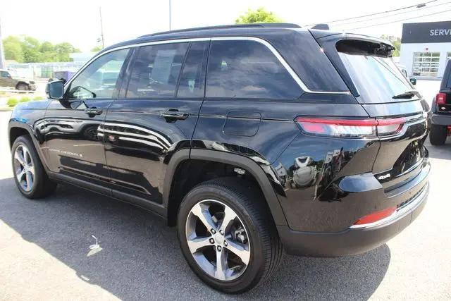 2025 Jeep Grand Cherokee Limited 4x4