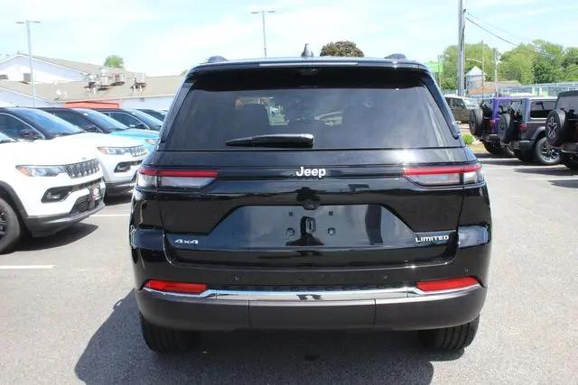 2025 Jeep Grand Cherokee Limited 4x4