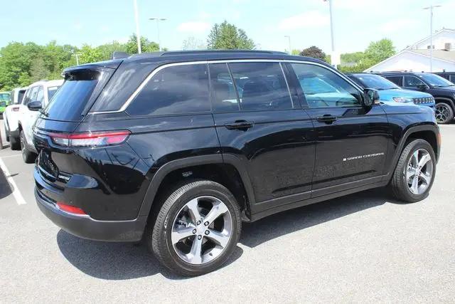 2025 Jeep Grand Cherokee Limited 4x4