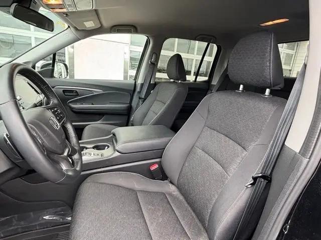 2025 Honda Ridgeline Sport