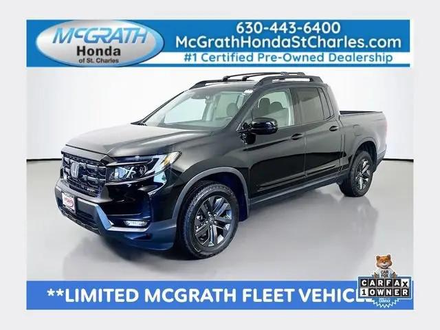 2025 Honda Ridgeline Sport for sale in Saint Charles, IL