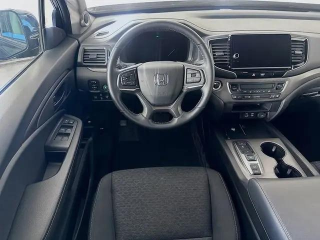 2025 Honda Ridgeline Sport