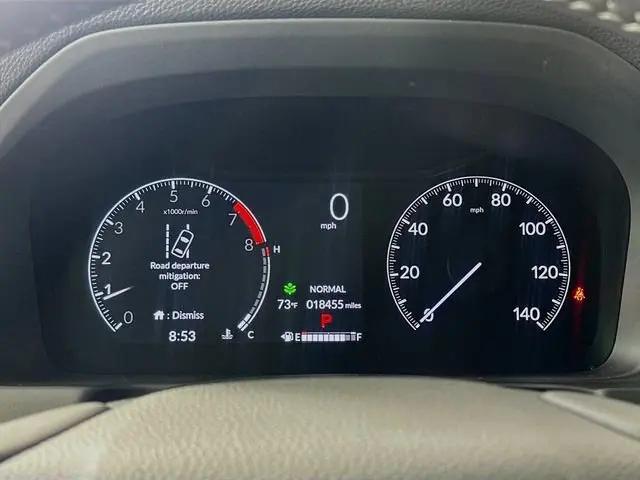 2025 Honda Ridgeline Sport