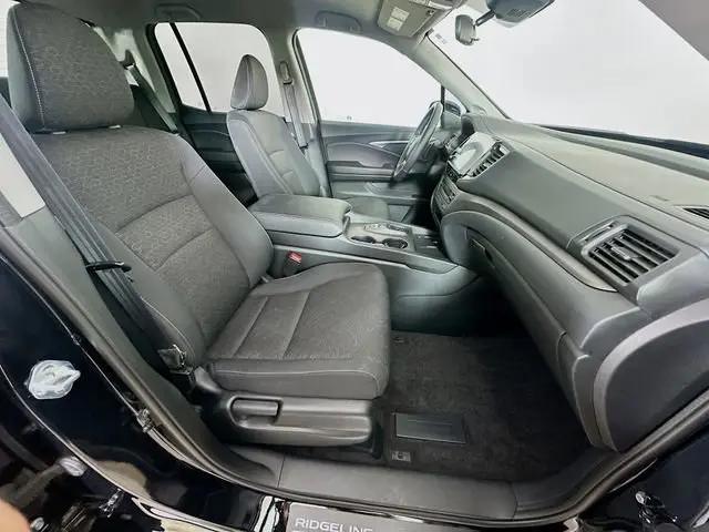 2025 Honda Ridgeline Sport