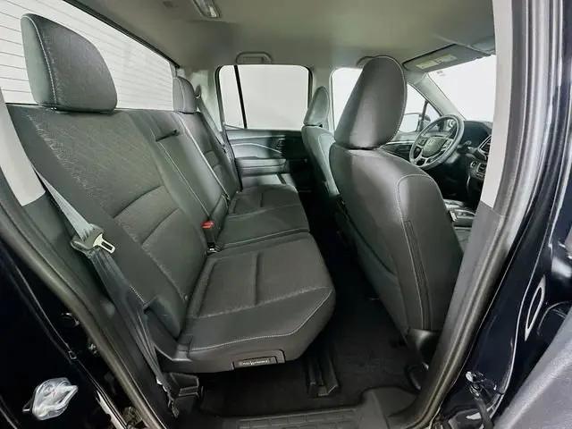 2025 Honda Ridgeline Sport