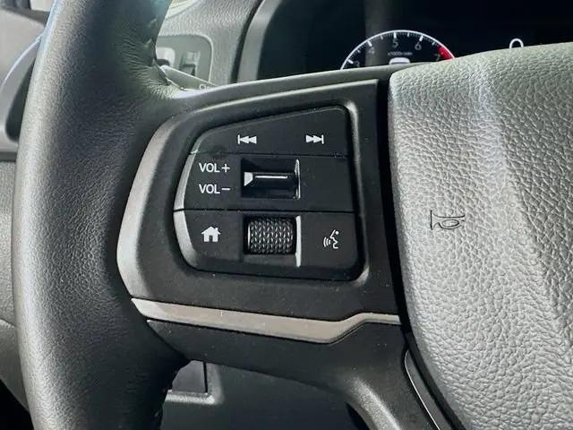 2025 Honda Ridgeline Sport