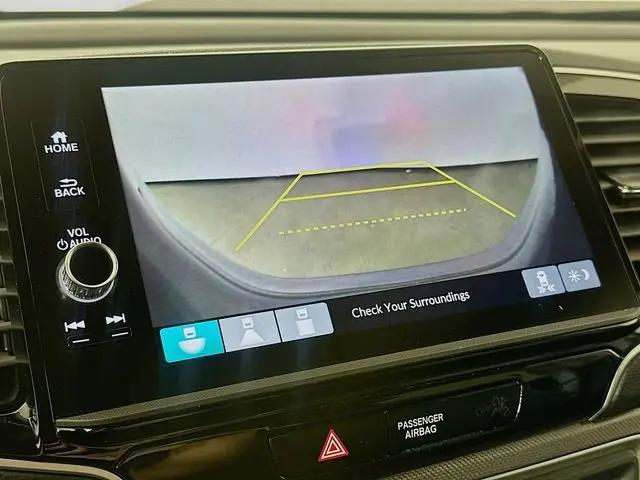 2025 Honda Ridgeline Sport