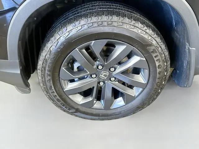 2025 Honda Ridgeline Sport