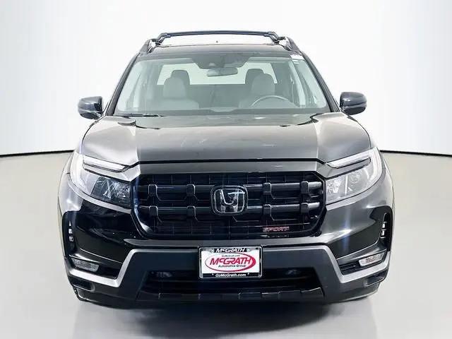 2025 Honda Ridgeline Sport