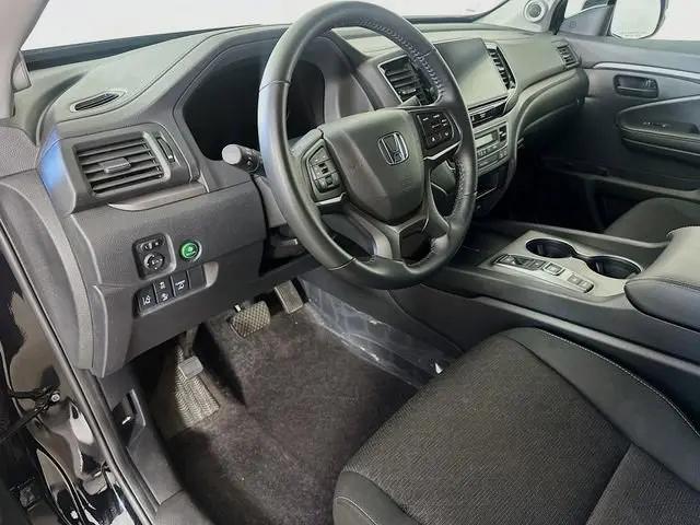 2025 Honda Ridgeline Sport