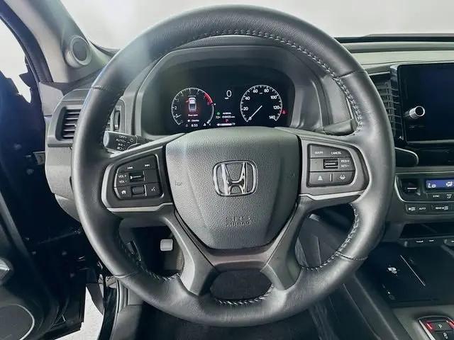 2025 Honda Ridgeline Sport