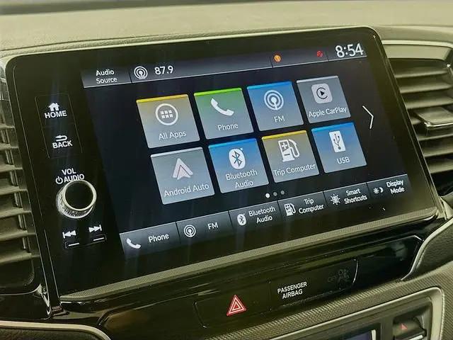 2025 Honda Ridgeline Sport
