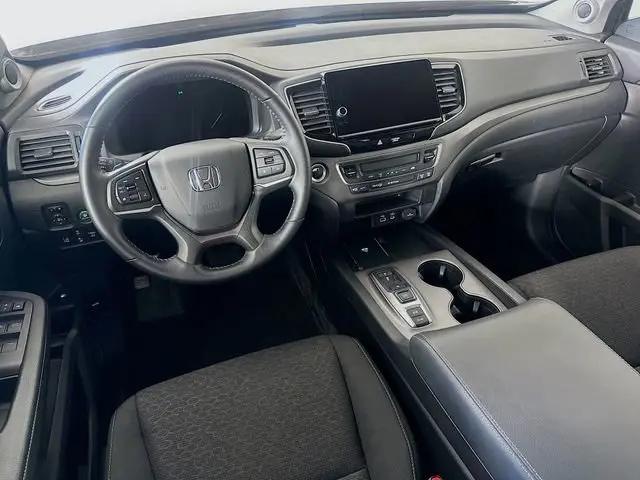 2025 Honda Ridgeline Sport