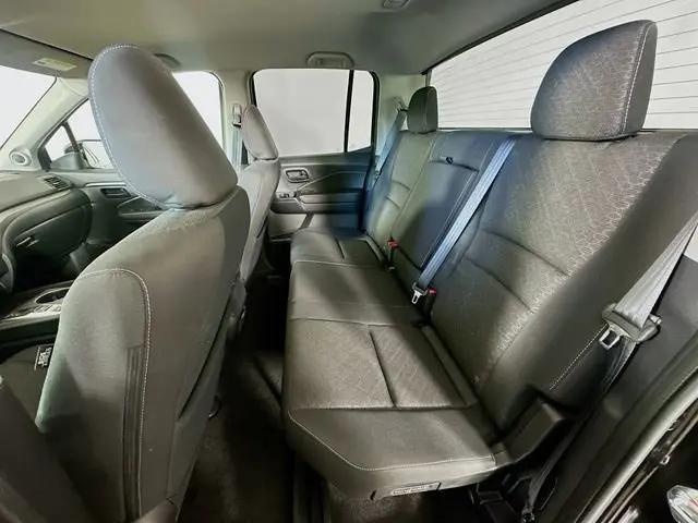2025 Honda Ridgeline Sport