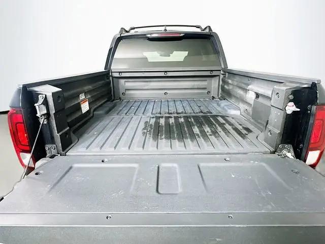 2025 Honda Ridgeline Sport