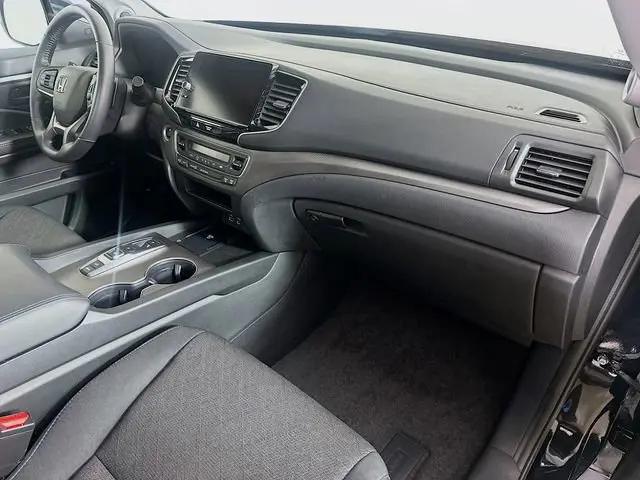 2025 Honda Ridgeline Sport