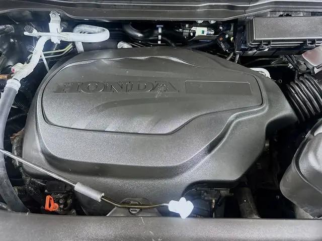 2025 Honda Ridgeline Sport