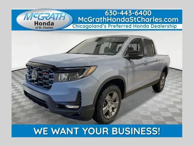 2026 Honda Ridgeline TrailSport for sale in Saint Charles, IL