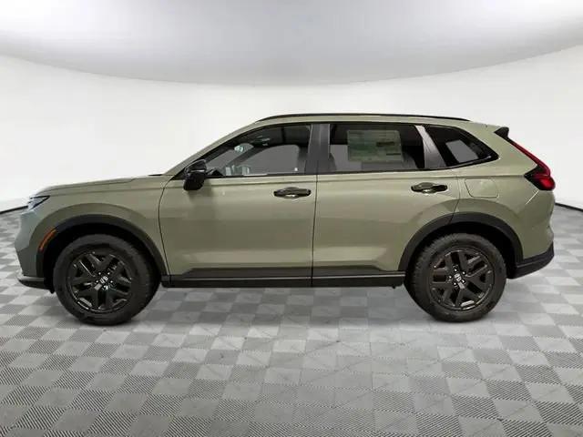 2026 Honda CR-V Hybrid AWD TrailSport