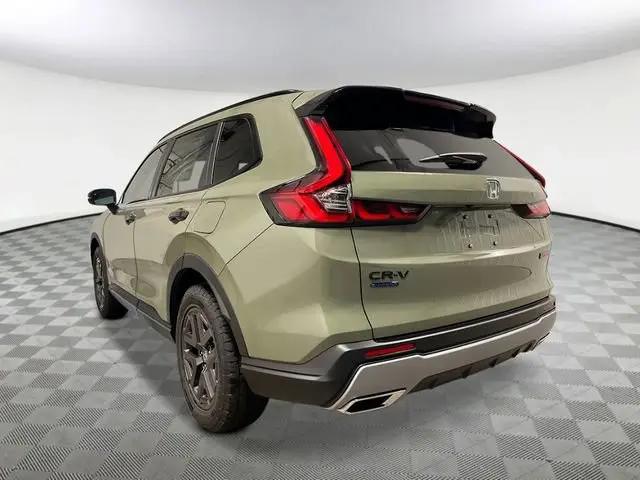 2026 Honda CR-V Hybrid AWD TrailSport