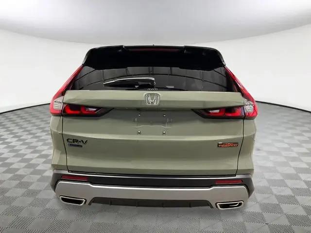 2026 Honda CR-V Hybrid AWD TrailSport