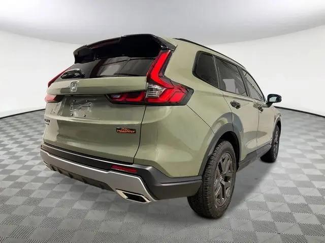 2026 Honda CR-V Hybrid AWD TrailSport