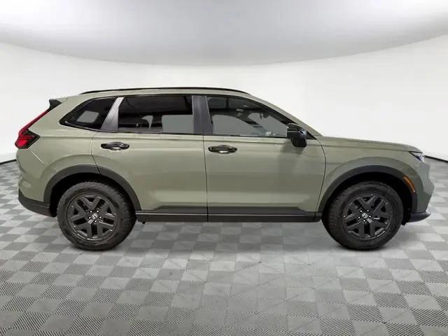 2026 Honda CR-V Hybrid AWD TrailSport