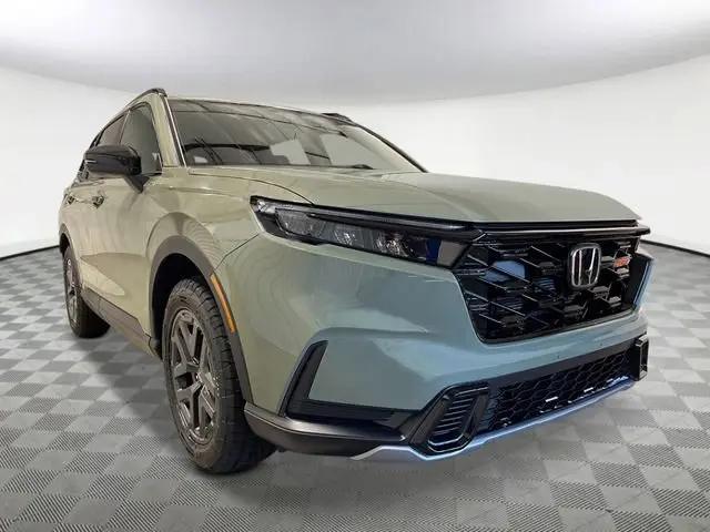 2026 Honda CR-V Hybrid AWD TrailSport