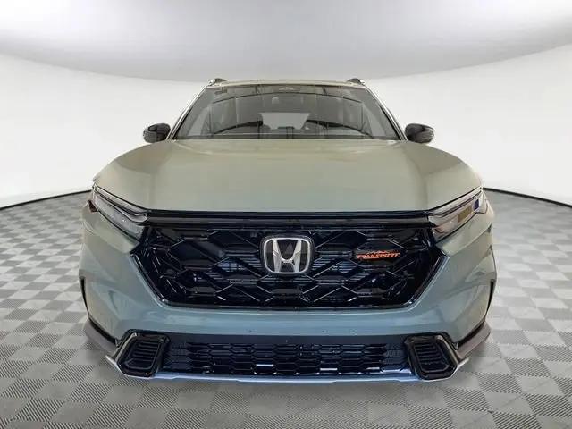 2026 Honda CR-V Hybrid AWD TrailSport
