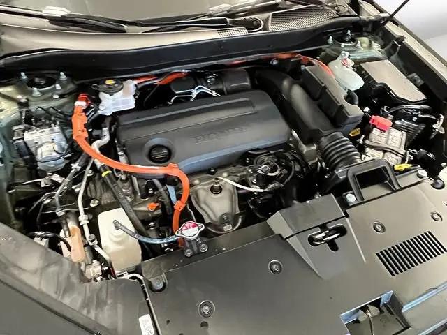 2026 Honda CR-V Hybrid AWD TrailSport
